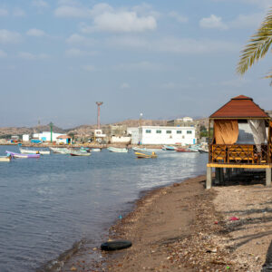 Tales of the Djibouti By Camille Massida